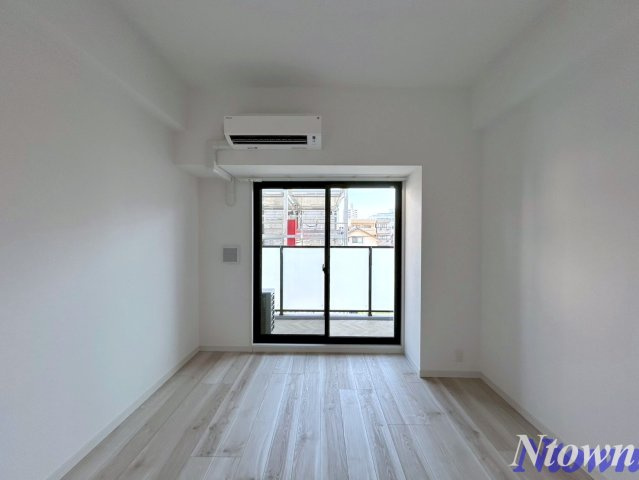【その他】 | S-RESIDENCE亀島駅前ascent | こちらのリビングで趣味の時間をお楽しみください