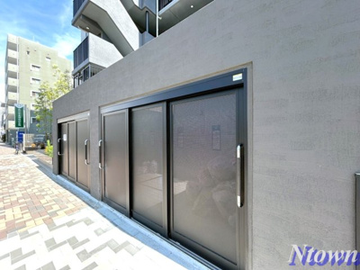 【その他共用部分】 | S-RESIDENCE亀島駅前ascent
