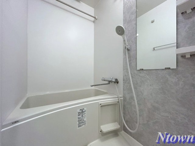 【浴室】 | S-RESIDENCE亀島駅前ascent | お風呂で日々の疲れを落としましょう