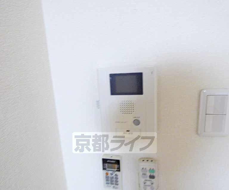 フラッティ下立売のセキュリティ