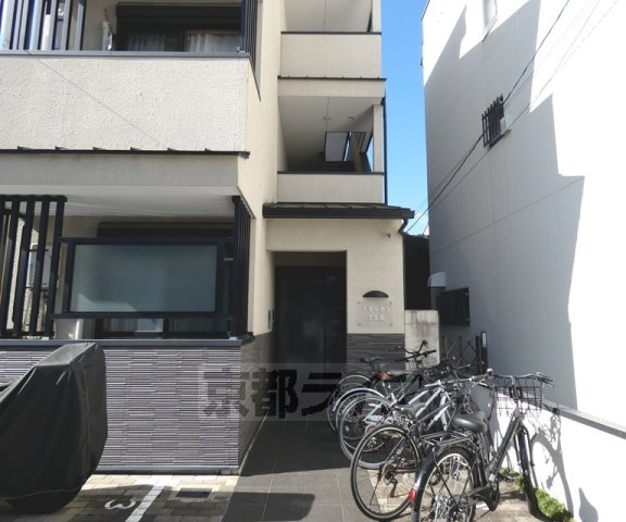 フラッティ下立売のその他共用部分