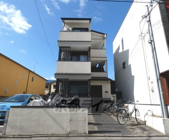 フラッティ下立売