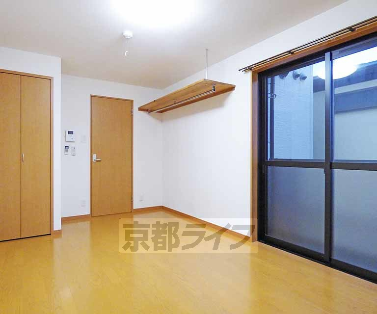 フラッティ下立売の内装