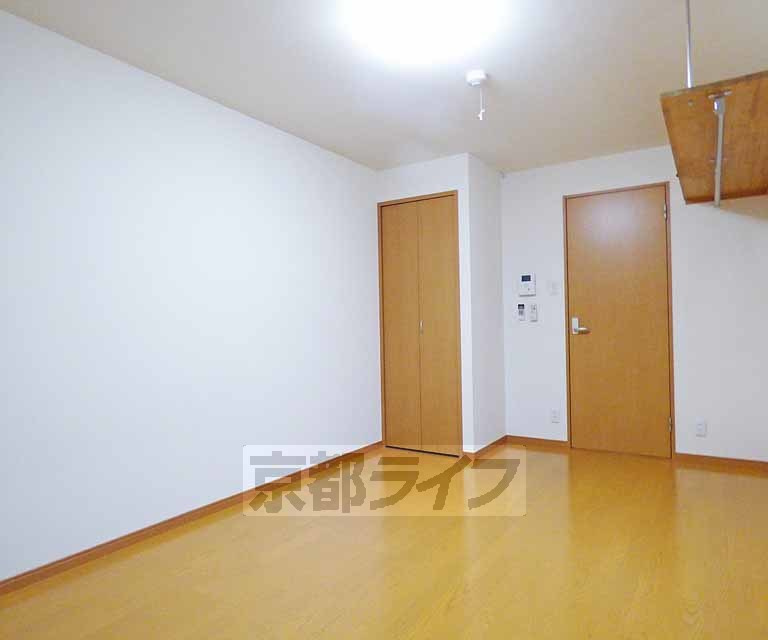 フラッティ下立売の内装