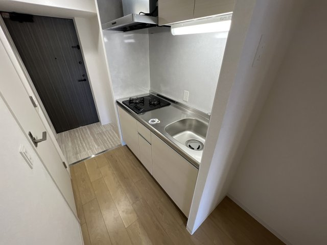 アルティザ姫路のキッチン