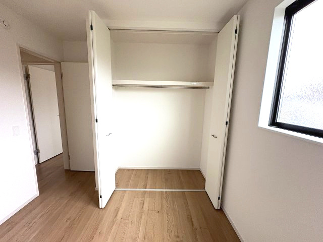 【収納】 | 福岡市南区曰佐5丁目2期　3号棟（全4棟）【仲介手数料無料・0円】 | 現地写真。