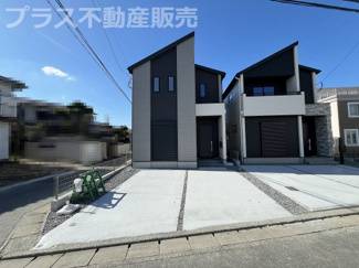 【外観】 | 現地写真。同じ物件を見るなら、プラス不動産販売にお任せ下さい。