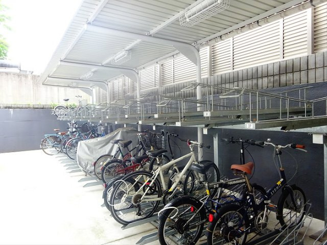 Il fiore都立大学(イルフィオーレ)のその他共用部分