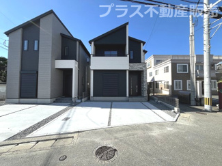 【外観】 | 現地写真。同じ物件を見るなら、プラス不動産販売にお任せ下さい。