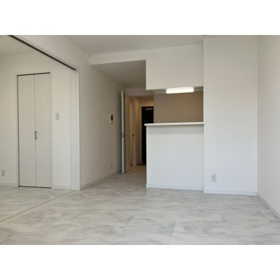 【居間・リビング】 | エスグランデ中崎町