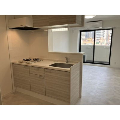 【キッチン】 | エスグランデ中崎町