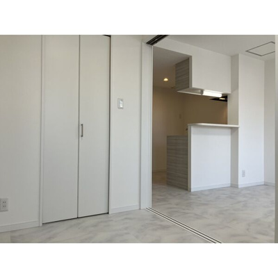 【居間・リビング】 | エスグランデ中崎町