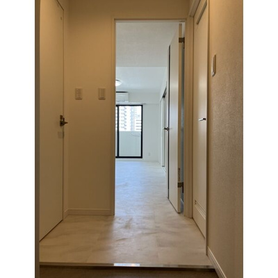 【玄関】 | エスグランデ中崎町