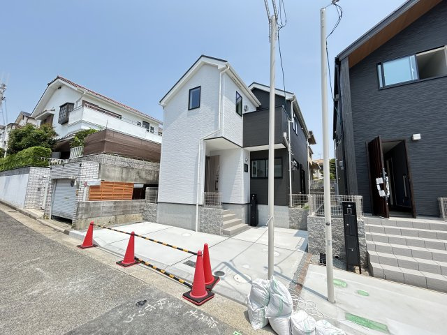 明石市朝霧台新築戸建　1号棟