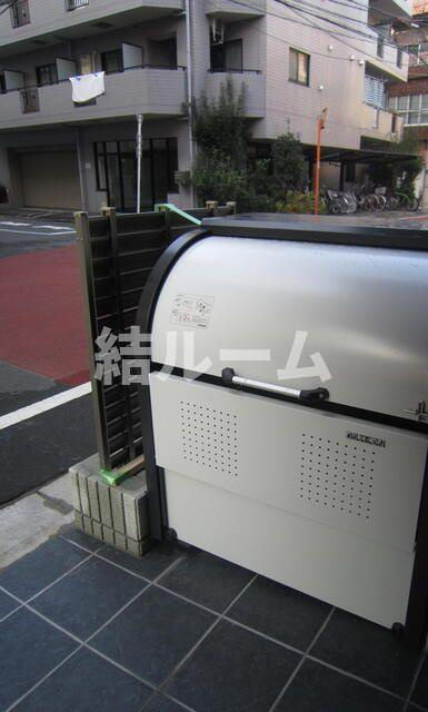 新宿区山吹町の賃貸マンションのその他共用部分