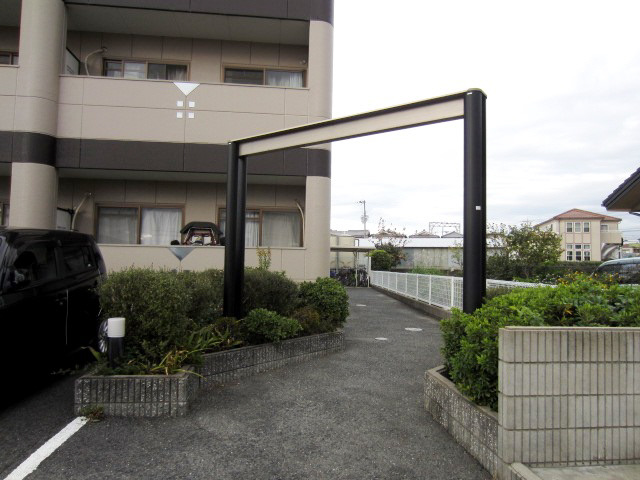 【エントランス】