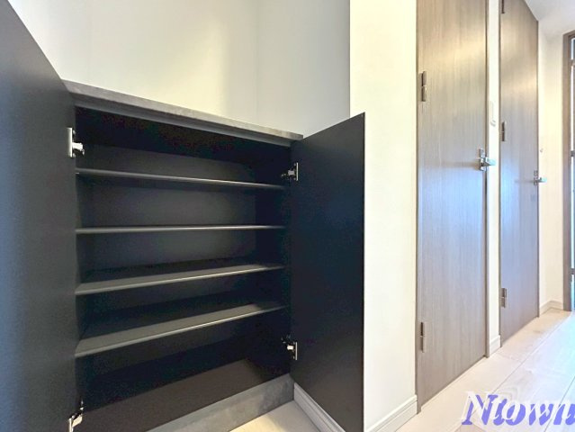 【収納】 | S-RESIDENCE亀島駅前ascent | 十分な収納スペースがあります