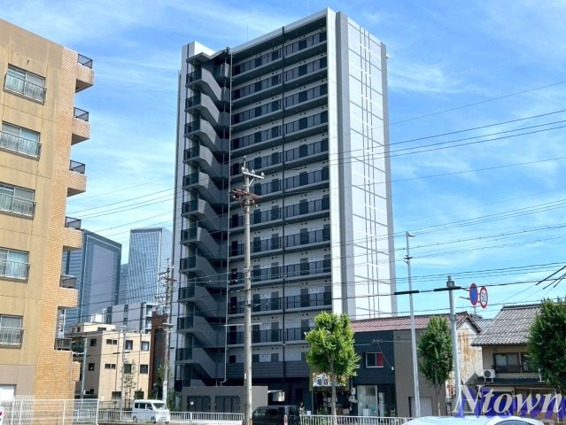 【外観】 | S-RESIDENCE亀島駅前ascent | きれいな外観です
