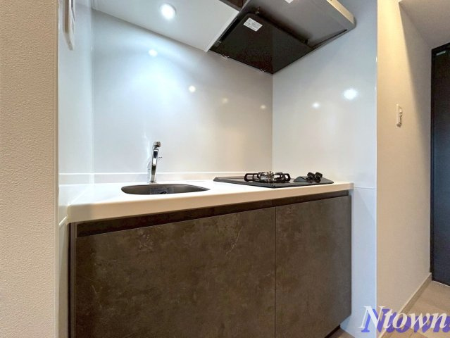 【キッチン】 | S-RESIDENCE亀島駅前ascent | キッチンでお料理をお楽しみください