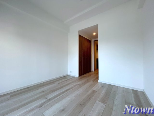【居間・リビング】 | S-RESIDENCE亀島駅前ascent | おしゃれな居間です