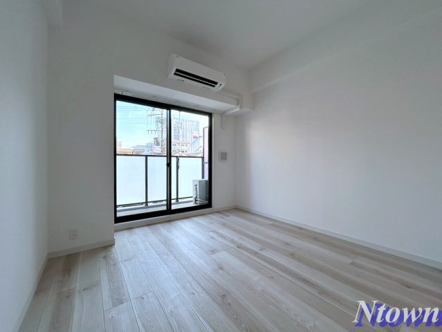 【居間・リビング】 | S-RESIDENCE亀島駅前ascent | 使いやすい居間です