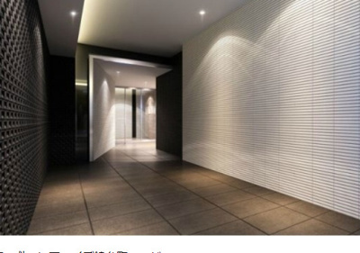 【ロビー】 | レアライズ錦糸町