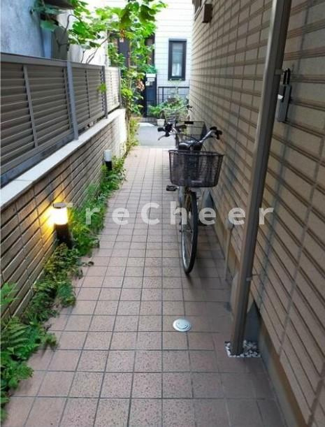 エクシヴ高田のその他共用部分