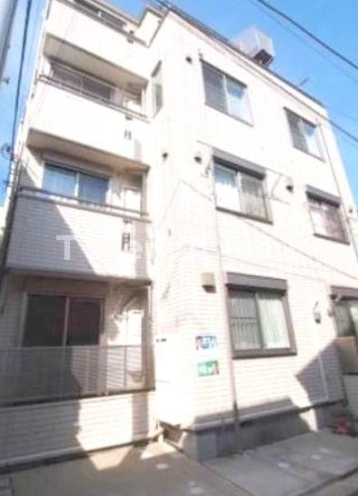 エクシヴ高田の外観