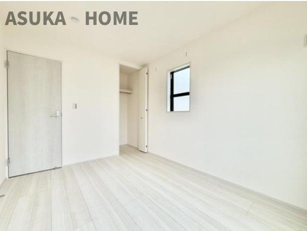 旭区今宿２丁目新築戸建の寝室