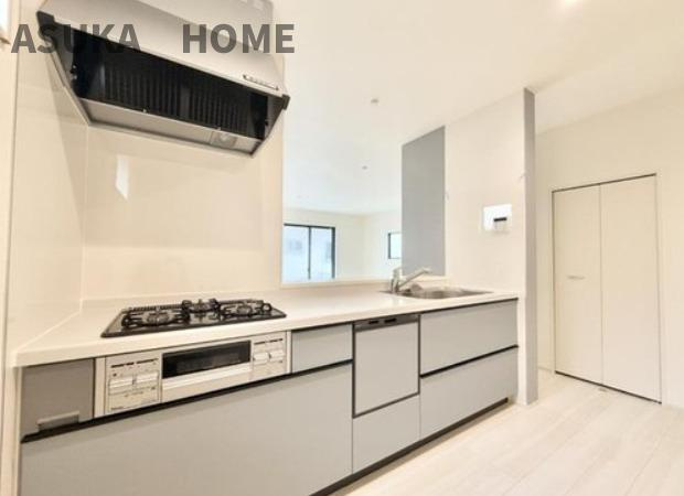 旭区今宿２丁目新築戸建のキッチン