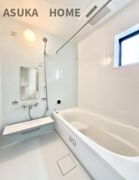 旭区今宿２丁目新築戸建の浴室