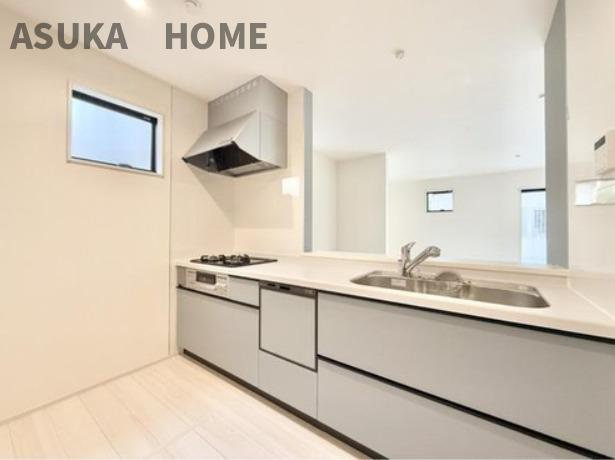 旭区今宿２丁目新築戸建のキッチン