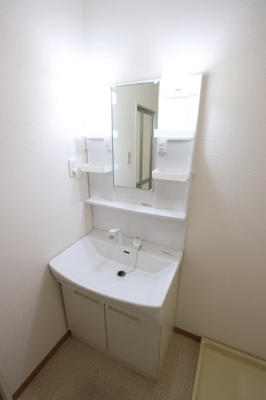 【独立洗面台】 | 廣谷ビル