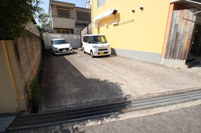 【駐車場】 | 廣谷ビル