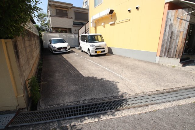 【駐車場】 | 廣谷ビル