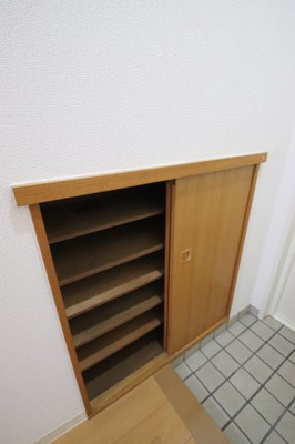 【収納】 | 廣谷ビル | シューズボックス