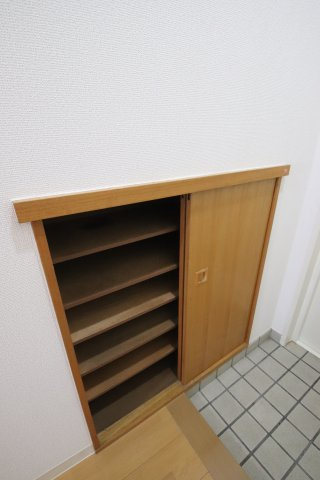 【収納】 | 廣谷ビル | シューズボックス