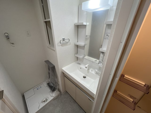 アルティザ姫路の洗面所