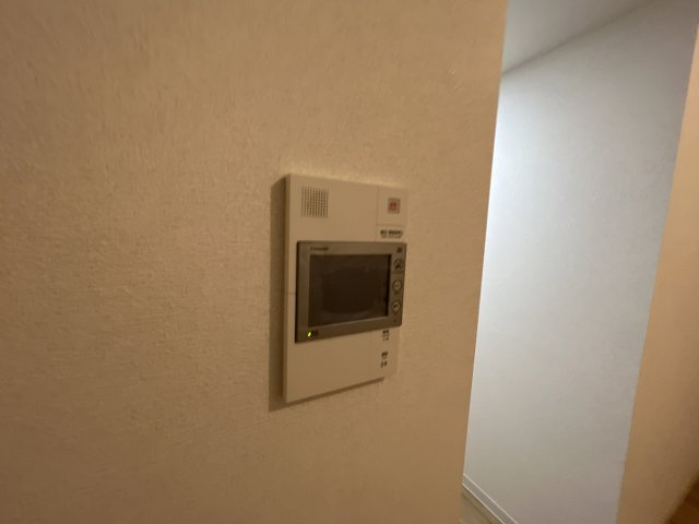 アルティザ姫路のセキュリティ