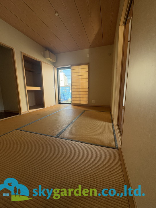 藤沢市下土棚　中古戸建の和室