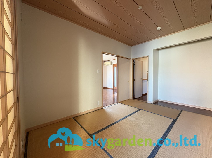 藤沢市下土棚　中古戸建の和室