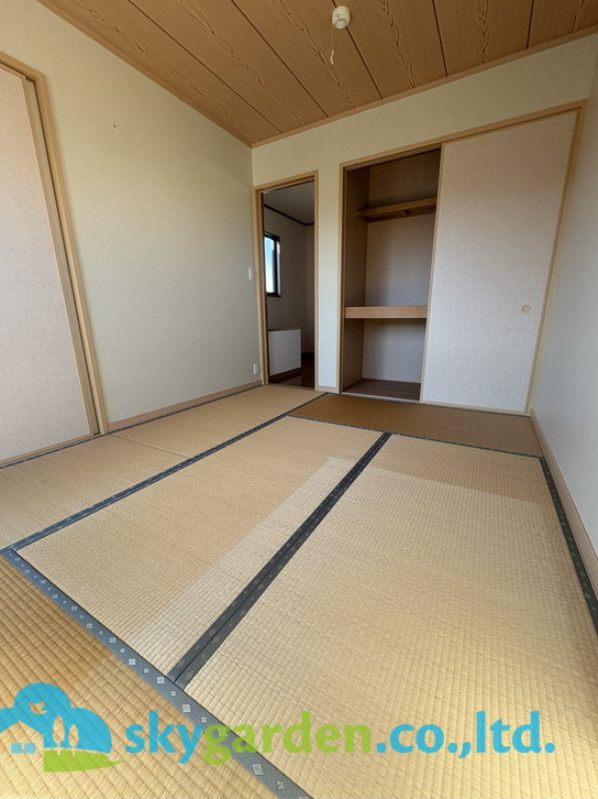 藤沢市下土棚　中古戸建の和室