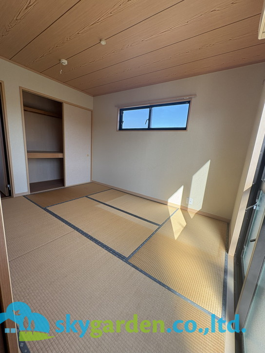 藤沢市下土棚　中古戸建の和室