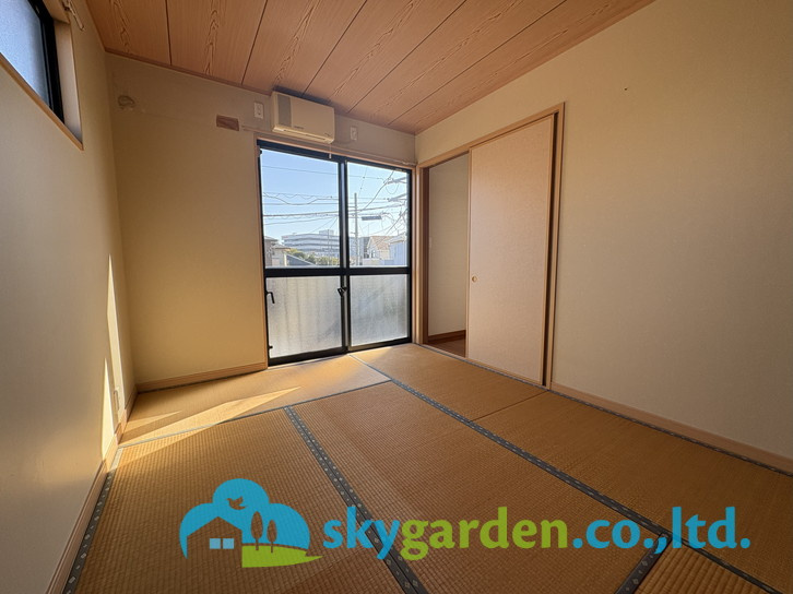 藤沢市下土棚　中古戸建の和室