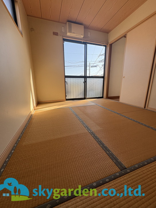 藤沢市下土棚　中古戸建の和室