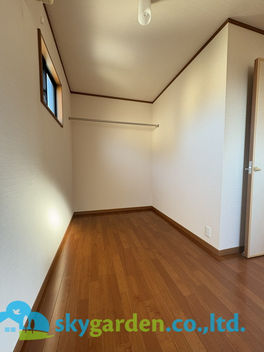 藤沢市下土棚　中古戸建の収納