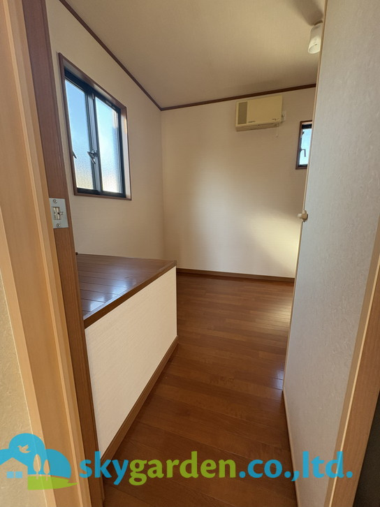 藤沢市下土棚　中古戸建の収納