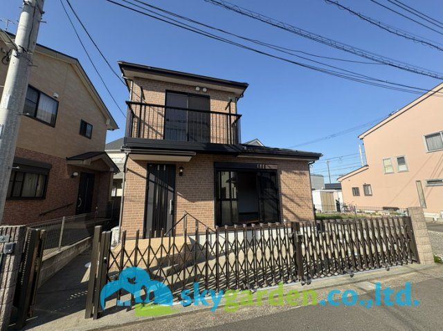 藤沢市下土棚　中古戸建