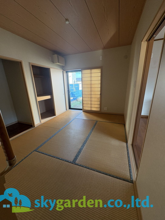 藤沢市下土棚　中古戸建の和室