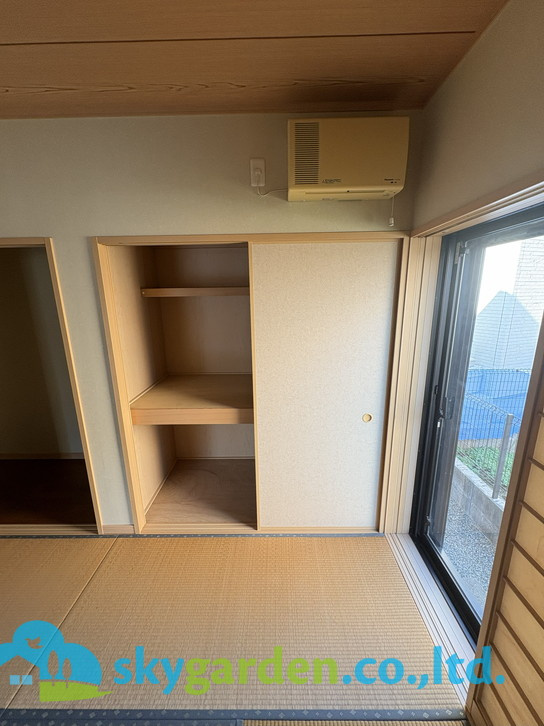 藤沢市下土棚　中古戸建の和室